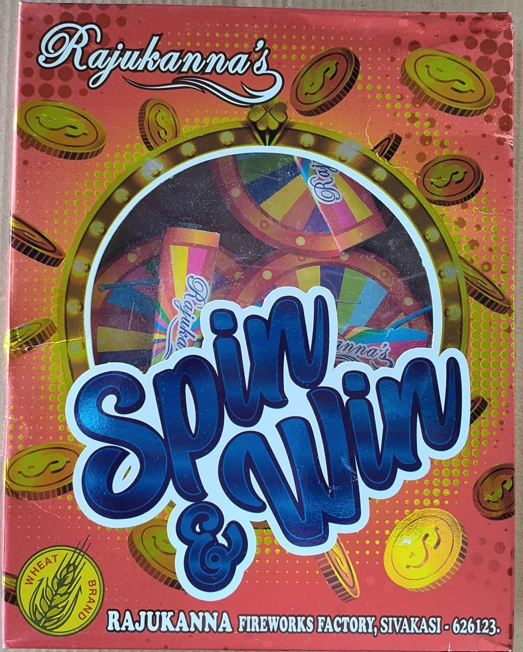 Spin & win