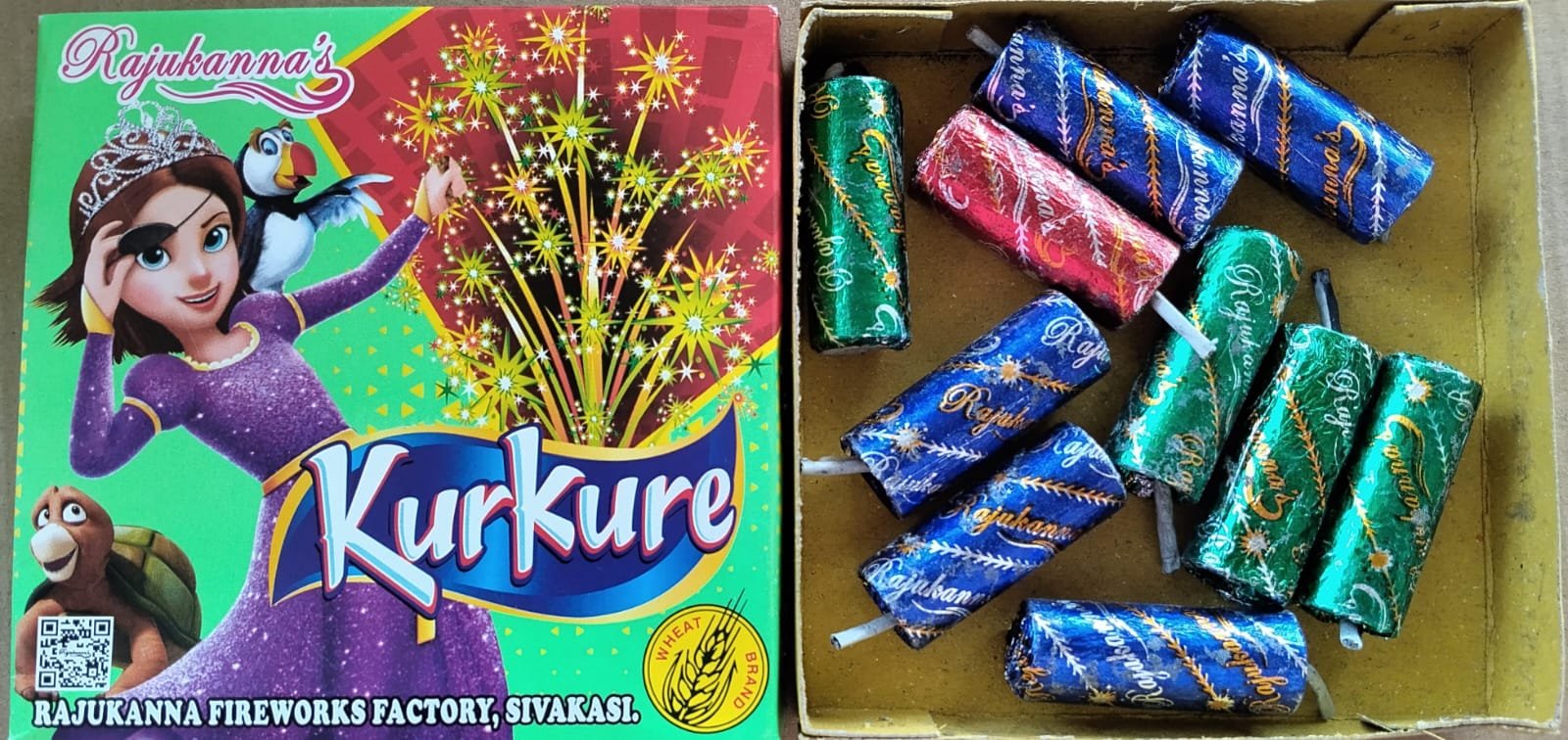 Kurkure
