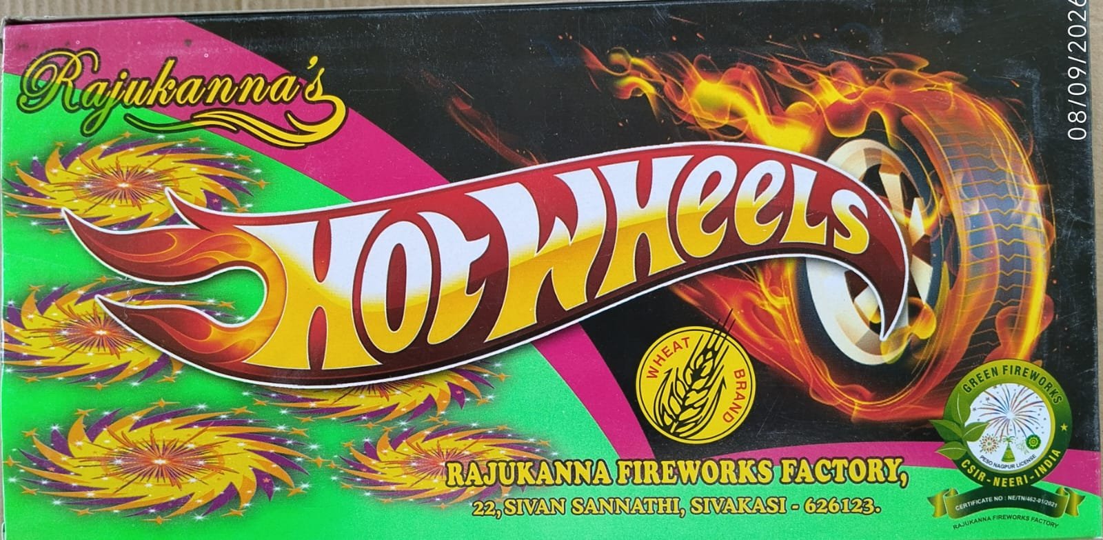 Hot wheels/ spicy/ golden treads/ super herpes/tom & erry