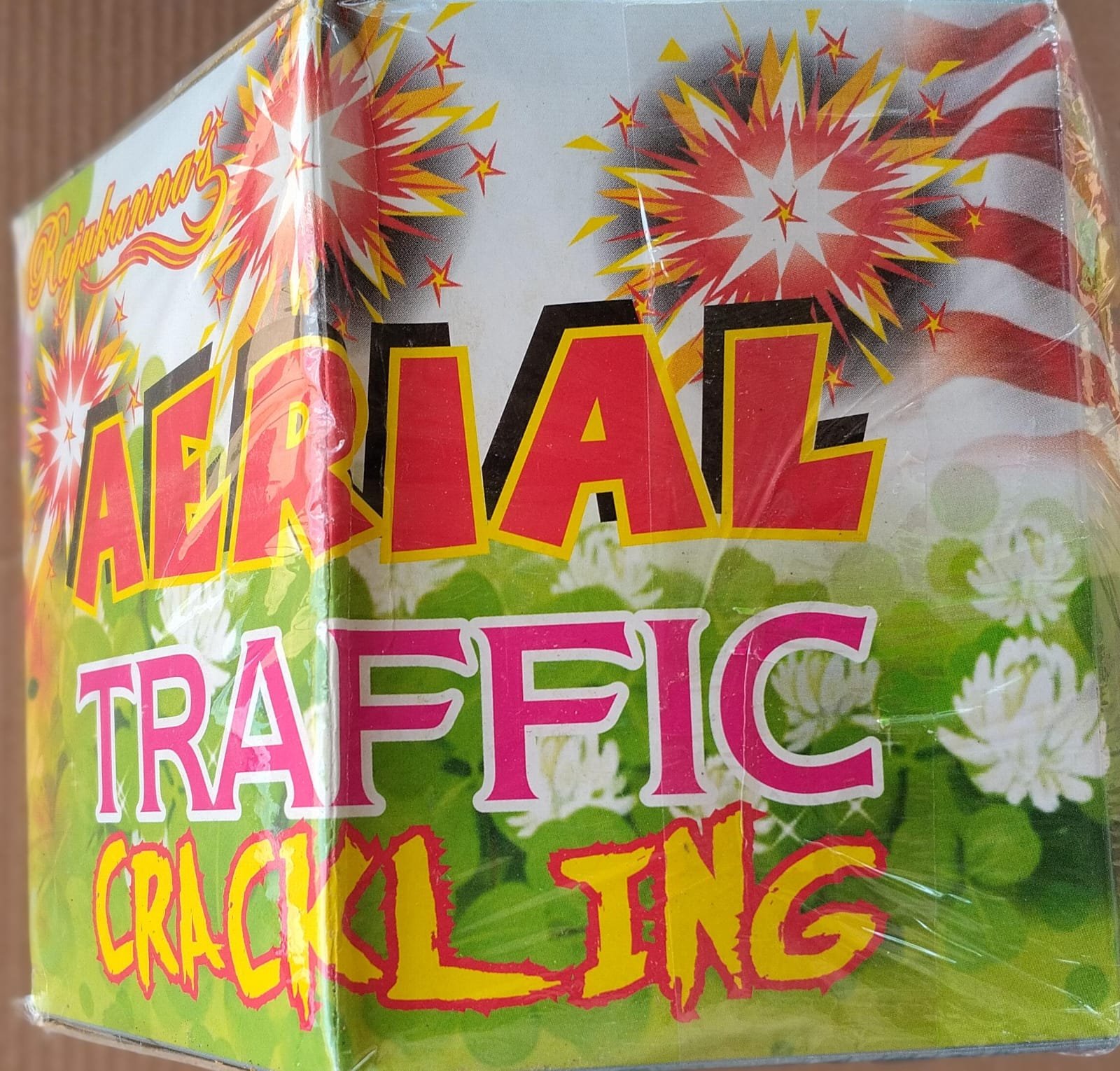 12 shots Aerial Traffic