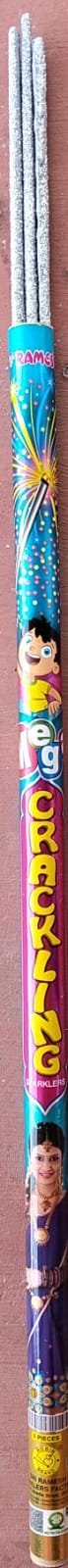 75 cm crackling tube