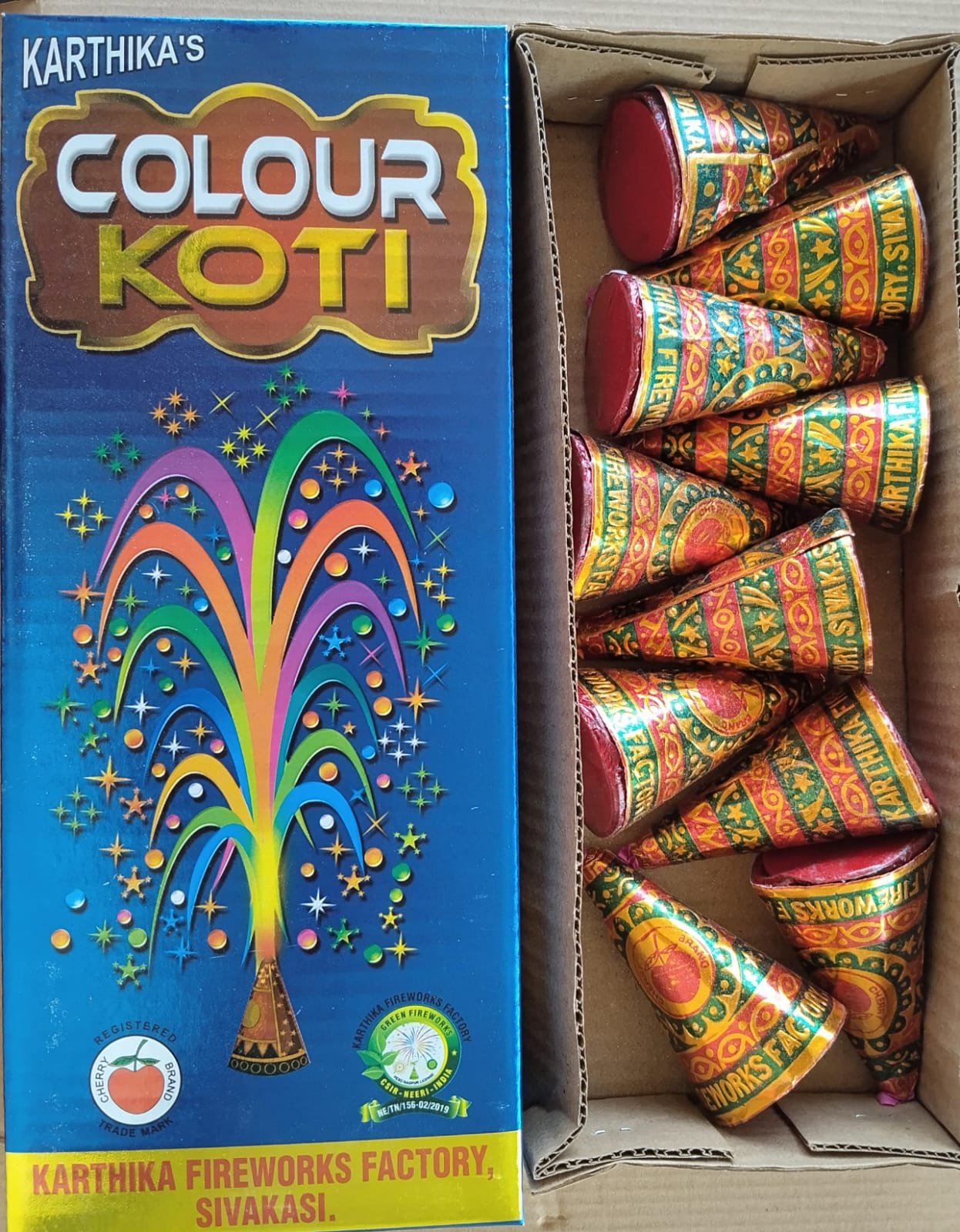 Colour Koti