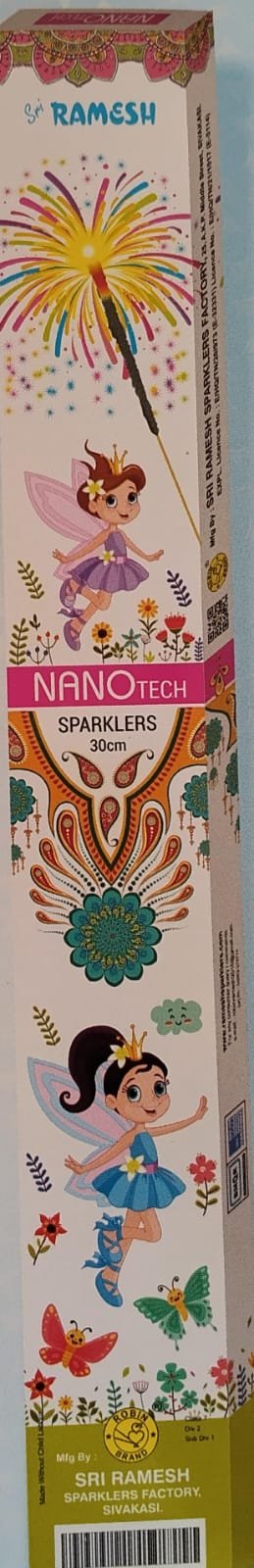30 cm nanotech