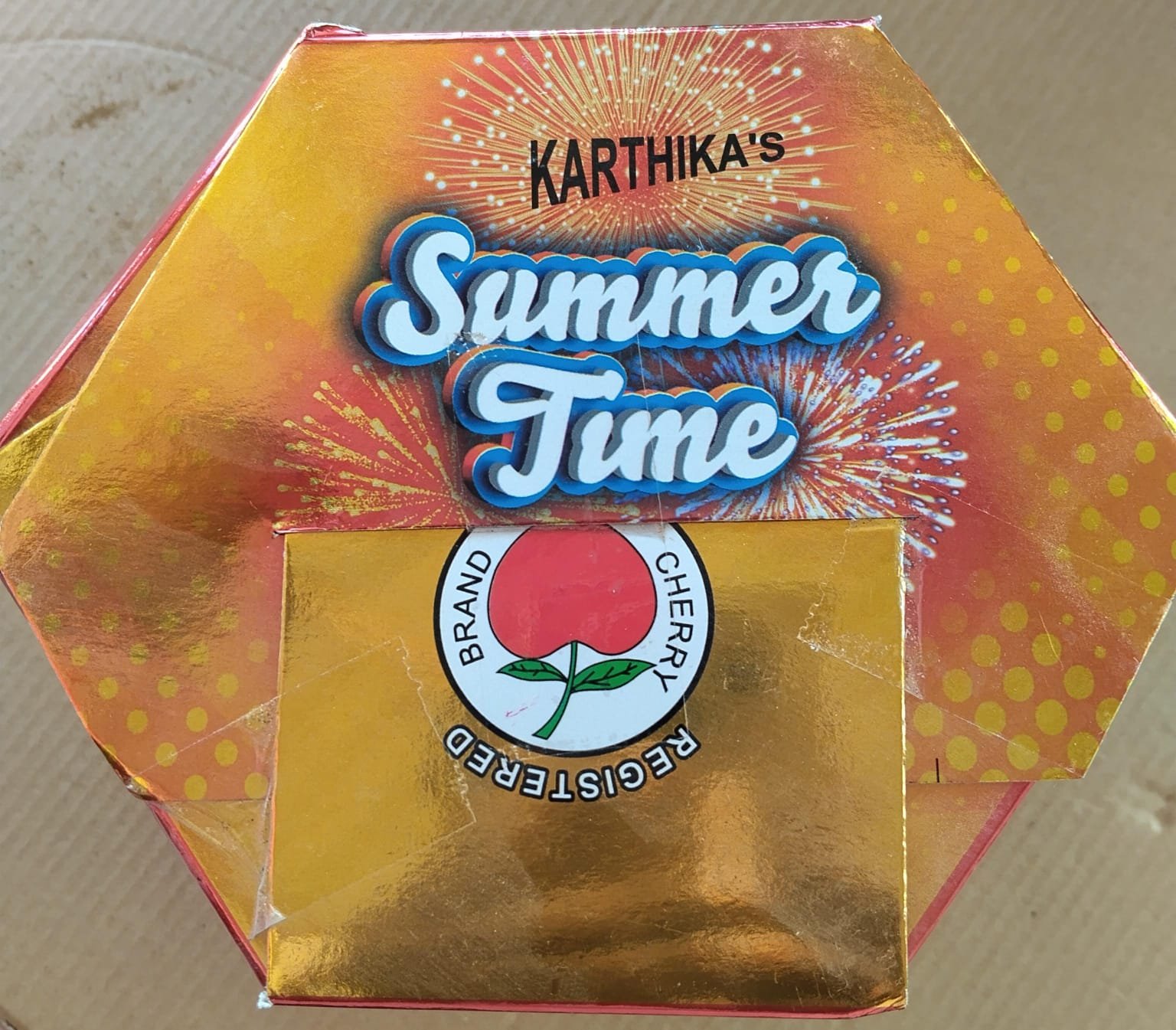 6 shots Summer Time