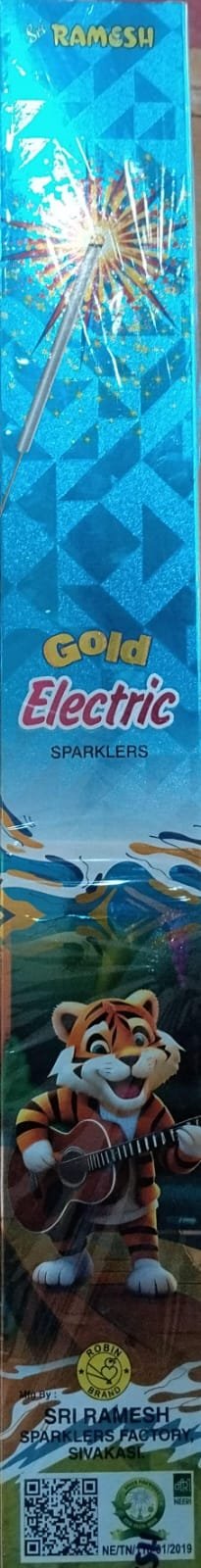 30 cm electric