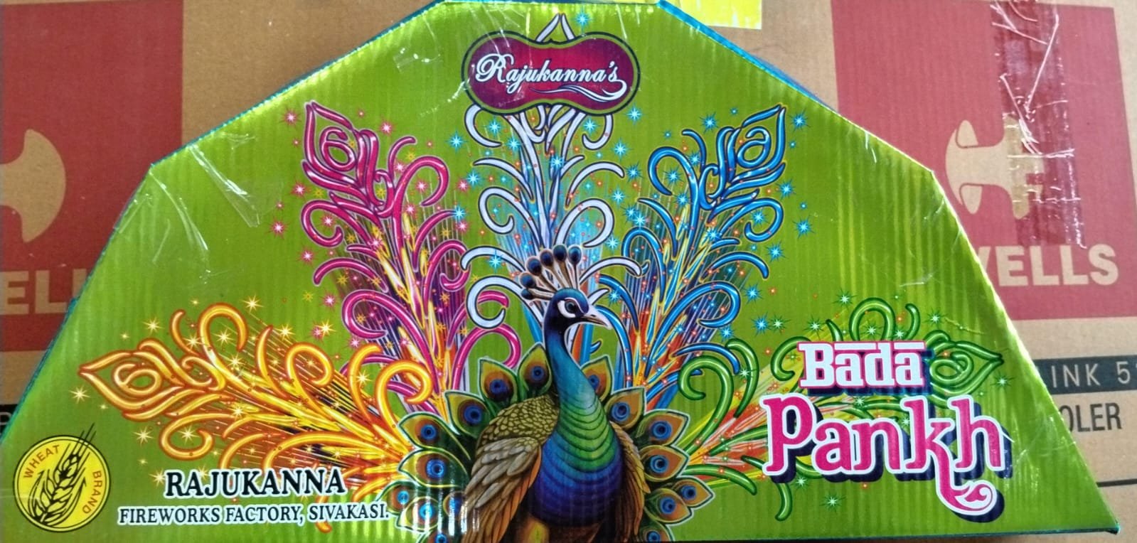 Bada Peacock