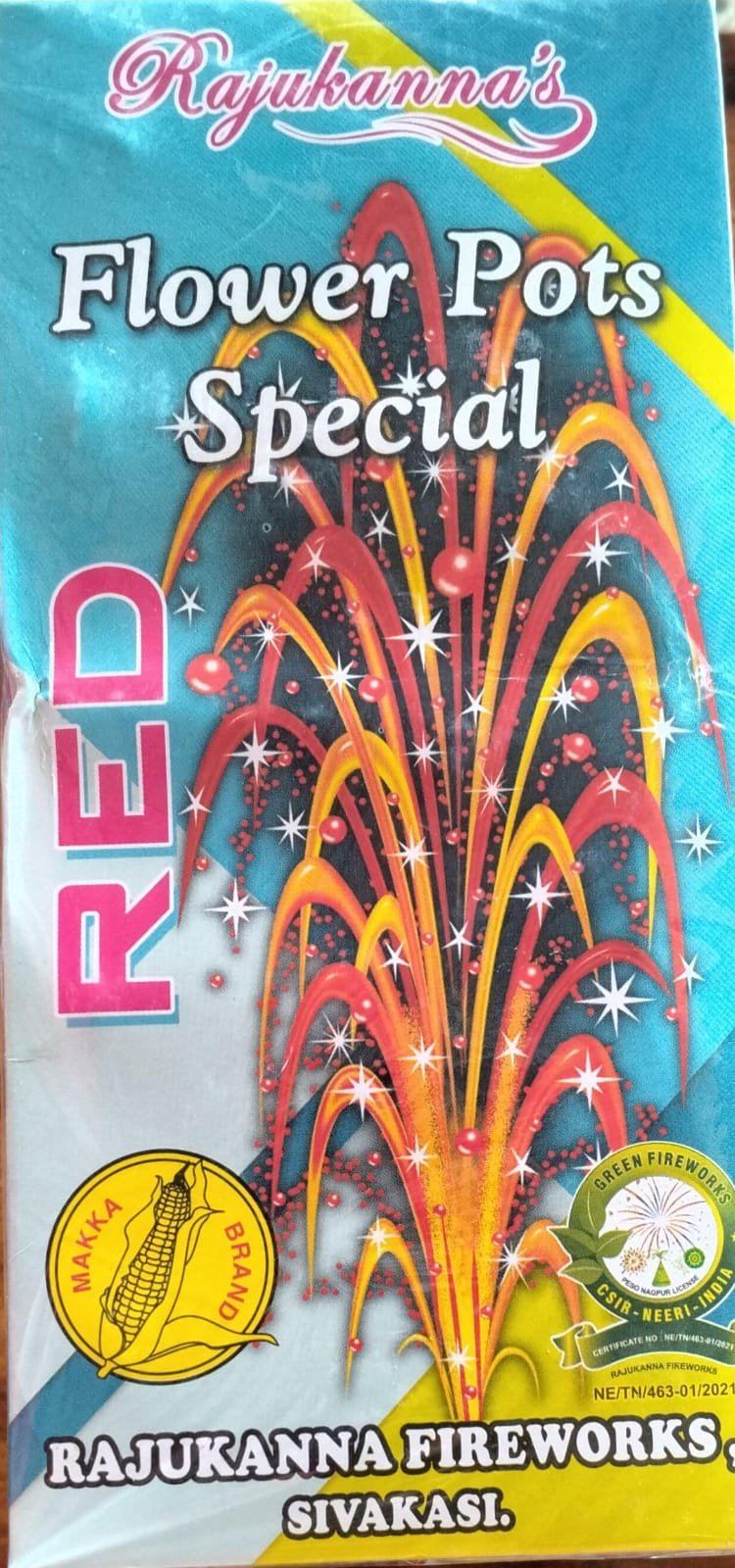 FP spl red 10 pcs RK