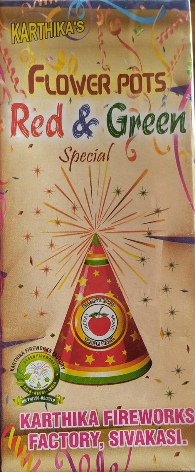 FP Special Red & Green