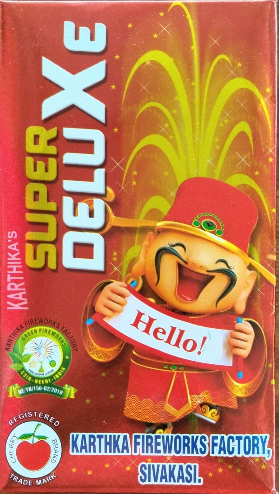 FP Super Deluxe