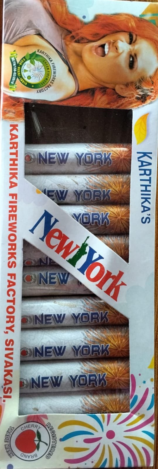 New York